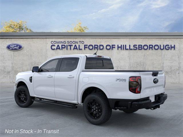 new 2025 Ford Ranger car, priced at $49,997
