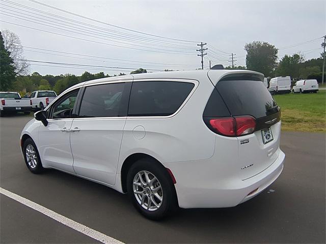 used 2023 Chrysler Voyager car, priced at $20,667