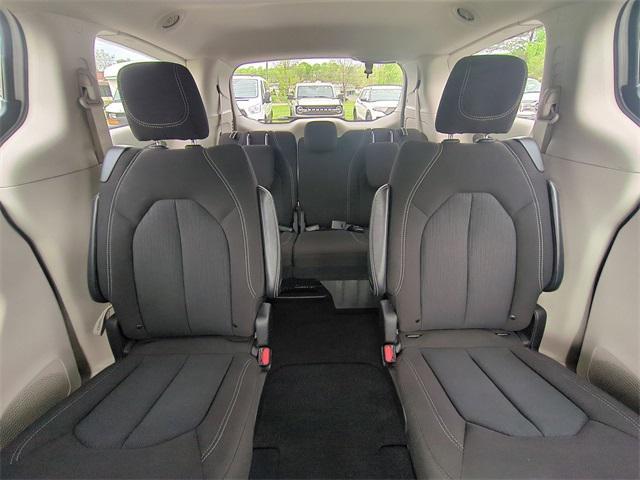 used 2023 Chrysler Voyager car, priced at $20,667