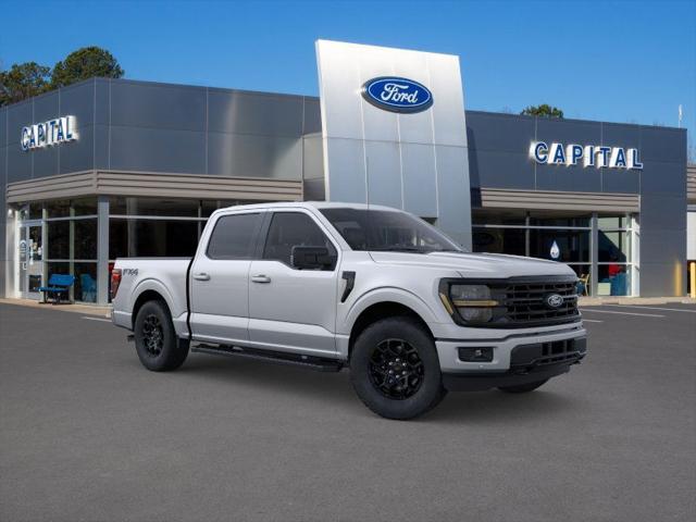 new 2025 Ford F-150 car, priced at $62,860
