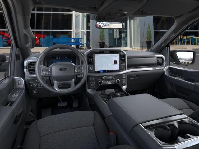 new 2025 Ford F-150 car, priced at $62,860