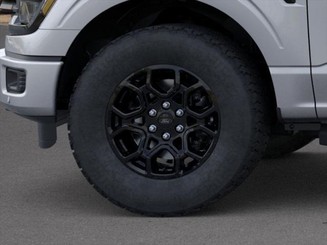 new 2025 Ford F-150 car, priced at $62,860