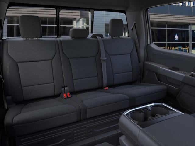 new 2025 Ford F-150 car, priced at $62,860