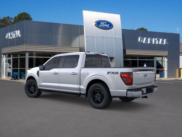 new 2025 Ford F-150 car, priced at $62,860