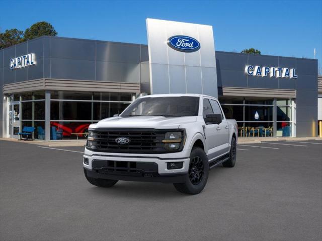 new 2025 Ford F-150 car, priced at $62,860