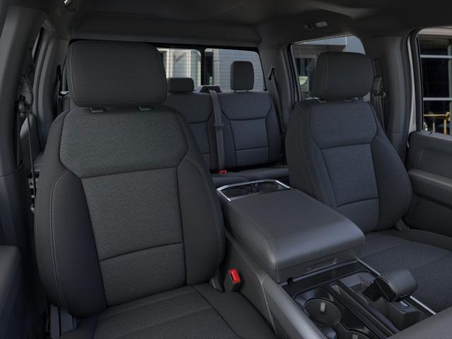 new 2025 Ford F-150 car, priced at $62,860