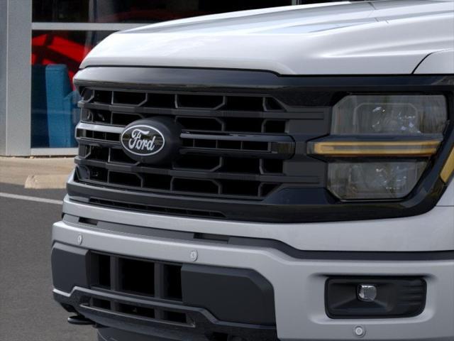 new 2025 Ford F-150 car, priced at $62,860