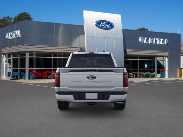 new 2025 Ford F-150 car, priced at $62,860