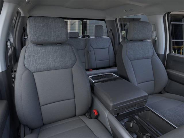new 2024 Ford F-150 car, priced at $56,375