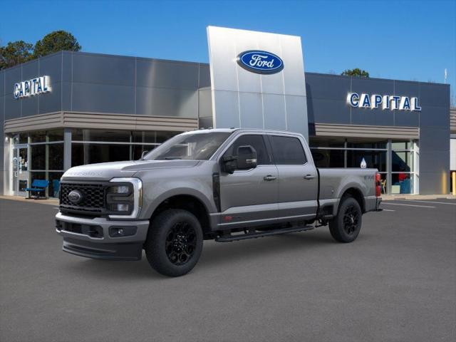 new 2025 Ford F-350 car, priced at $94,055