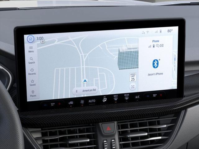 new 2025 Ford Escape car, priced at $28,834