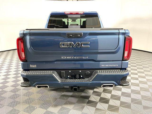 new 2025 GMC Sierra 1500 car, priced at $82,663