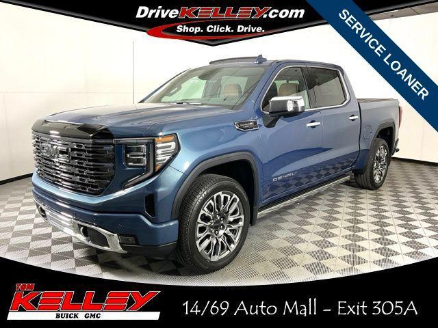 new 2025 GMC Sierra 1500 car, priced at $82,663