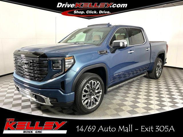 new 2025 GMC Sierra 1500 car, priced at $82,663