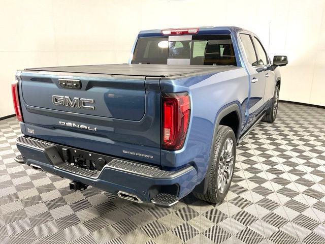new 2025 GMC Sierra 1500 car, priced at $82,663