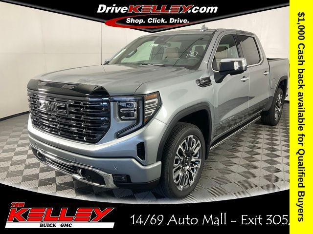 new 2026 GMC Sierra 1500 car, priced at $85,035