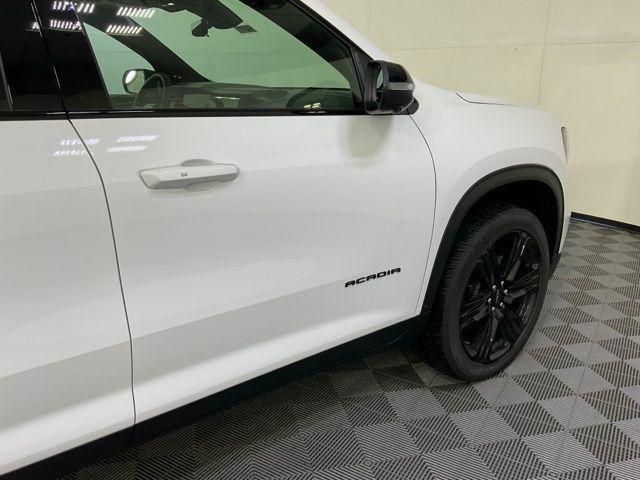 new 2026 GMC Acadia car, priced at $55,625
