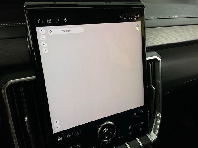 new 2026 GMC Acadia car, priced at $55,625