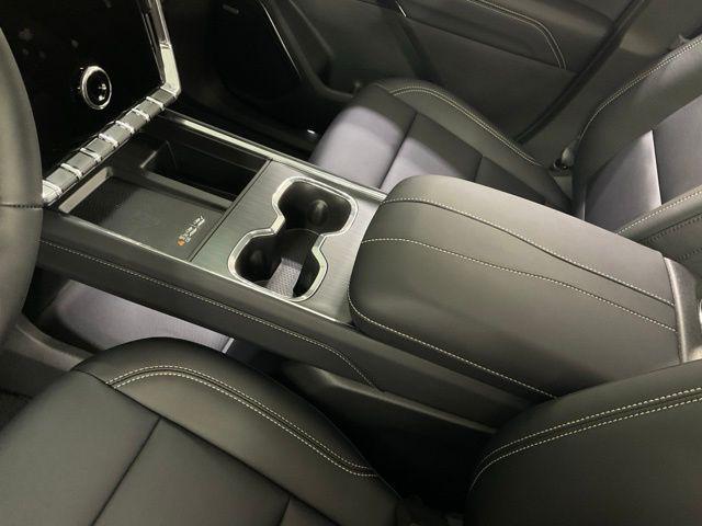 new 2026 GMC Acadia car, priced at $55,625