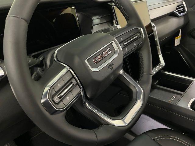 new 2026 GMC Acadia car, priced at $55,625