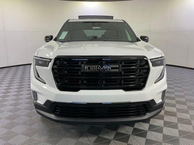 new 2026 GMC Acadia car, priced at $55,625
