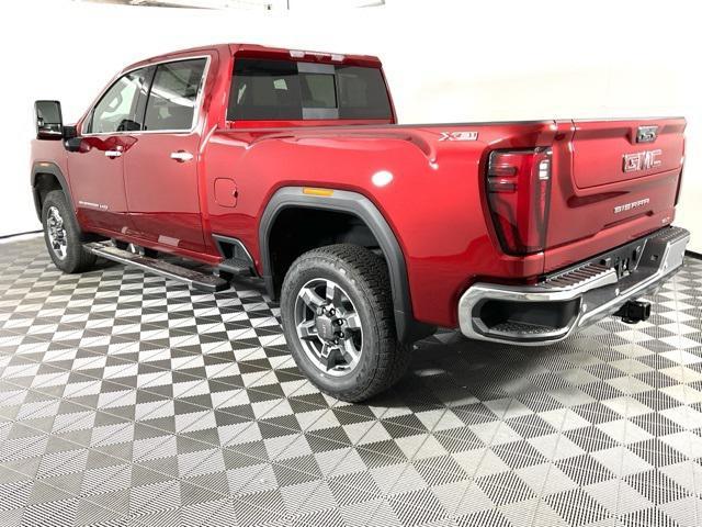 new 2025 GMC Sierra 2500 car, priced at $73,259