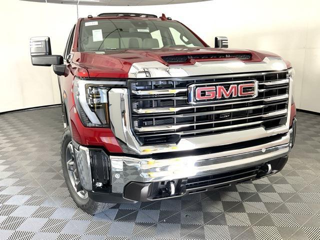 new 2025 GMC Sierra 2500 car, priced at $73,259