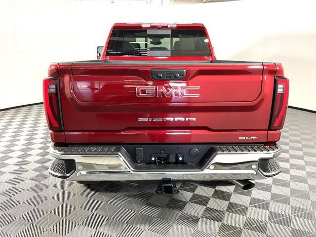 new 2025 GMC Sierra 2500 car, priced at $73,259