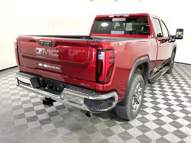 new 2025 GMC Sierra 2500 car, priced at $73,259