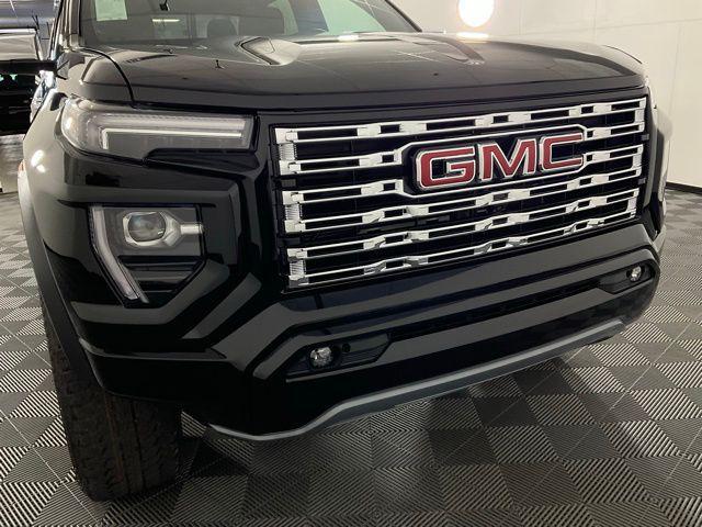new 2026 GMC Canyon car, priced at $55,149