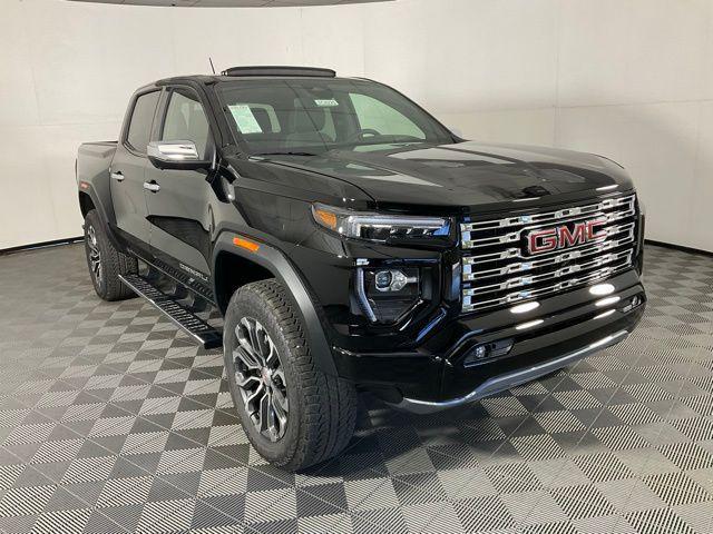 new 2026 GMC Canyon car, priced at $55,149