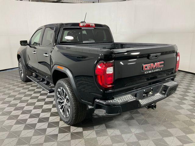 new 2026 GMC Canyon car, priced at $55,149