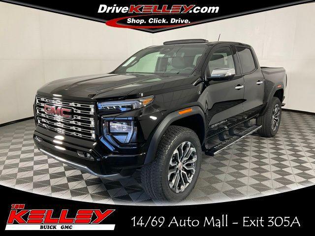 new 2026 GMC Canyon car, priced at $55,149