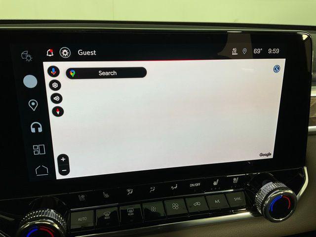 new 2026 GMC Canyon car, priced at $55,149