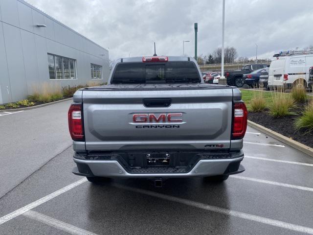 used 2023 GMC Canyon car, priced at $43,795