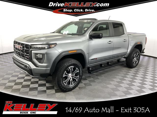 used 2023 GMC Canyon car, priced at $43,795