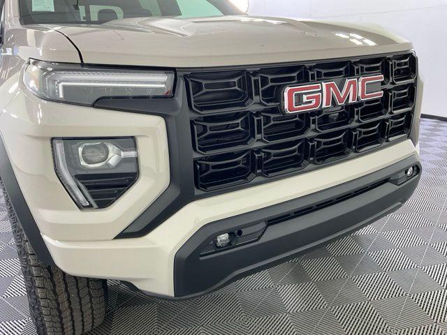 new 2026 GMC Canyon car, priced at $49,843