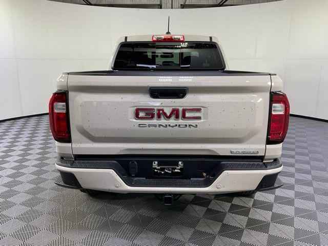 new 2026 GMC Canyon car, priced at $49,843