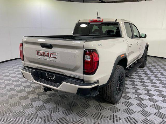 new 2026 GMC Canyon car, priced at $49,843