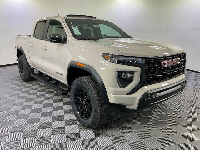 new 2026 GMC Canyon car, priced at $49,843