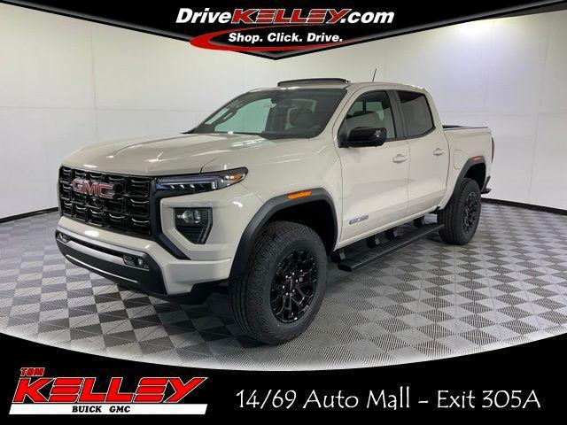 new 2026 GMC Canyon car, priced at $49,843