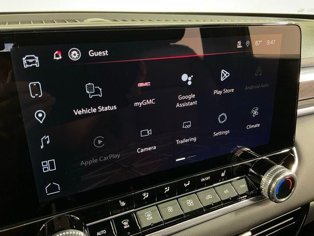 new 2026 GMC Canyon car, priced at $49,843
