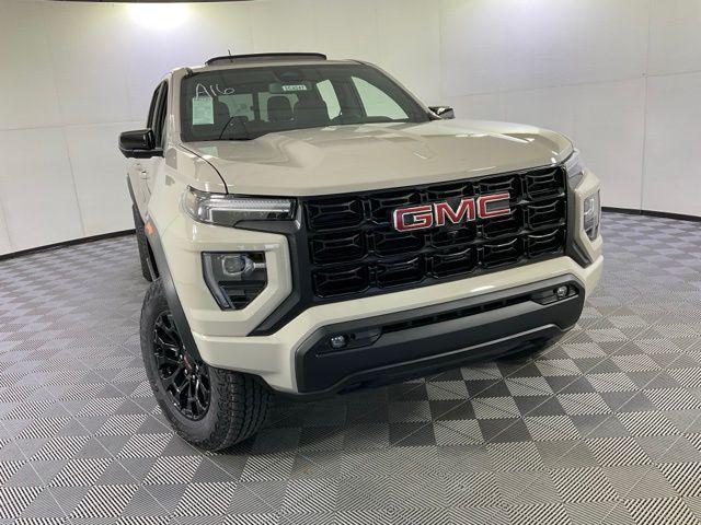 new 2026 GMC Canyon car, priced at $49,843
