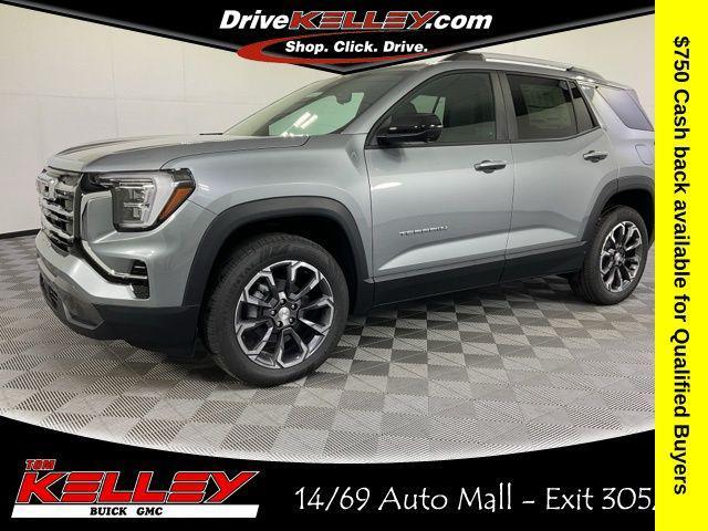 new 2026 GMC Terrain car, priced at $37,160