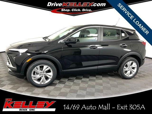 new 2025 Buick Encore GX car, priced at $28,998