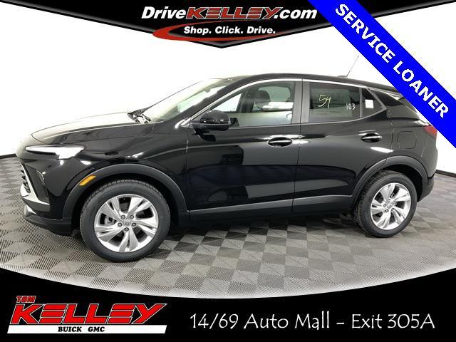 new 2025 Buick Encore GX car, priced at $28,998