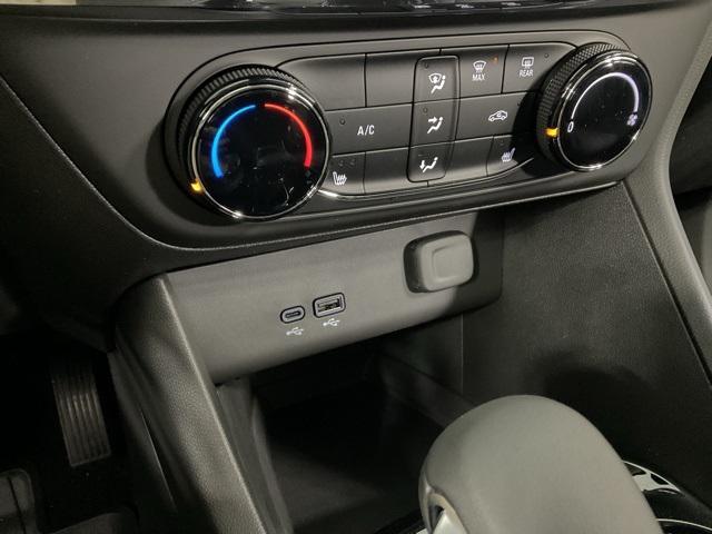 new 2025 Buick Encore GX car, priced at $28,998