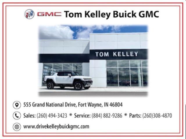 used 2023 GMC Canyon car, priced at $42,911