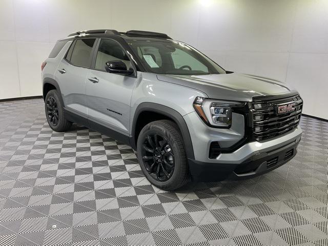 new 2026 GMC Terrain car, priced at $41,195