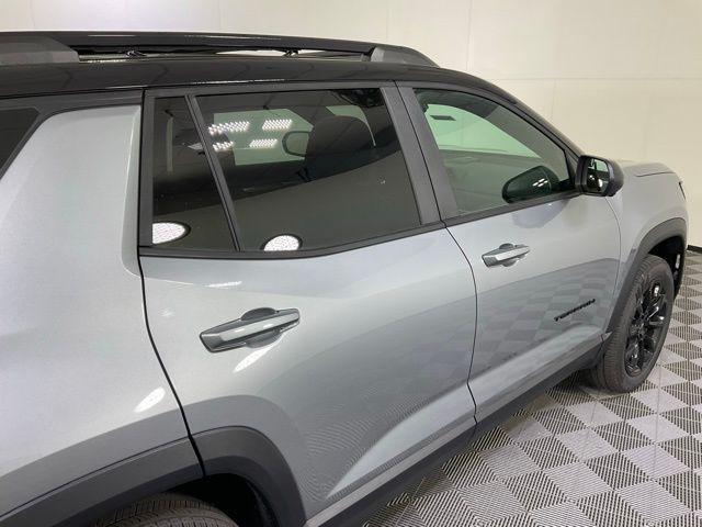 new 2026 GMC Terrain car, priced at $41,195